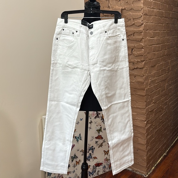 victorious Other - Victorious White Premium Jeans men size 36x30